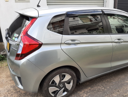 Honda FIT GP5