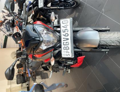 Bajaj 200ns