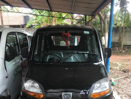 Bajaj Qute for sale at Riyasakwala