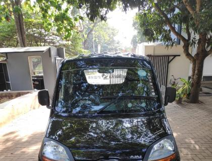 Bajaj QUTE for sale at RIYASAKWALA Anuradhapura