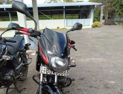 Bajaj Pulsar 150 Motorcycle for sale in Riyasakwala Ampara