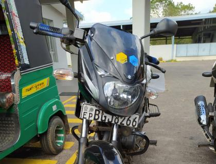 Bajaj Pulsar 150 Motorcycle for sale in Riyasakwala Ampara