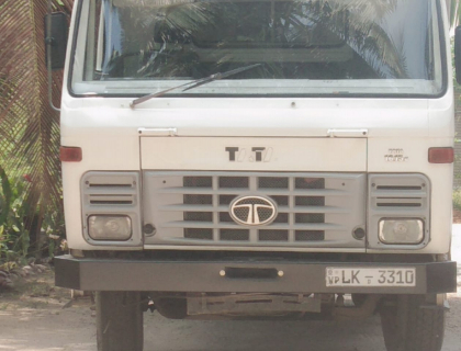 TATA TIPPER FOR SALE AT COLOMBO