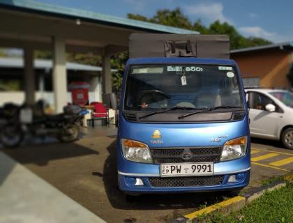 TATA Ace Lorry for sale at Riyasakwala Ampara